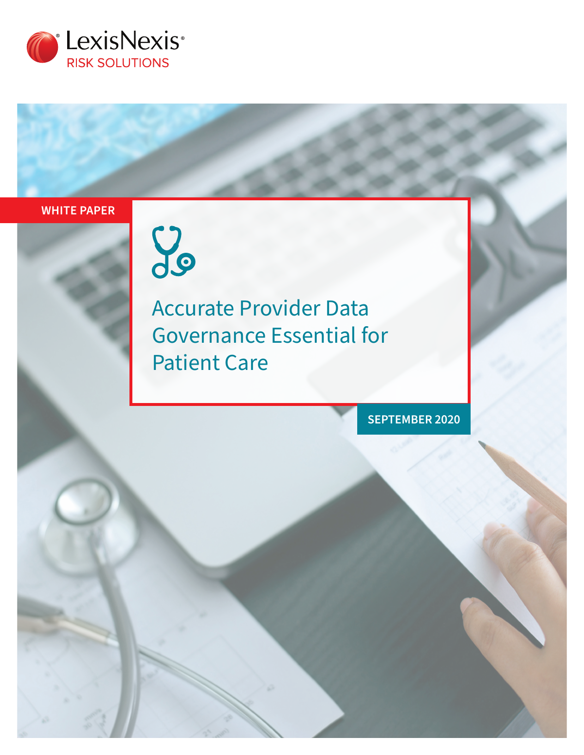 Preview of provider data governance white paper