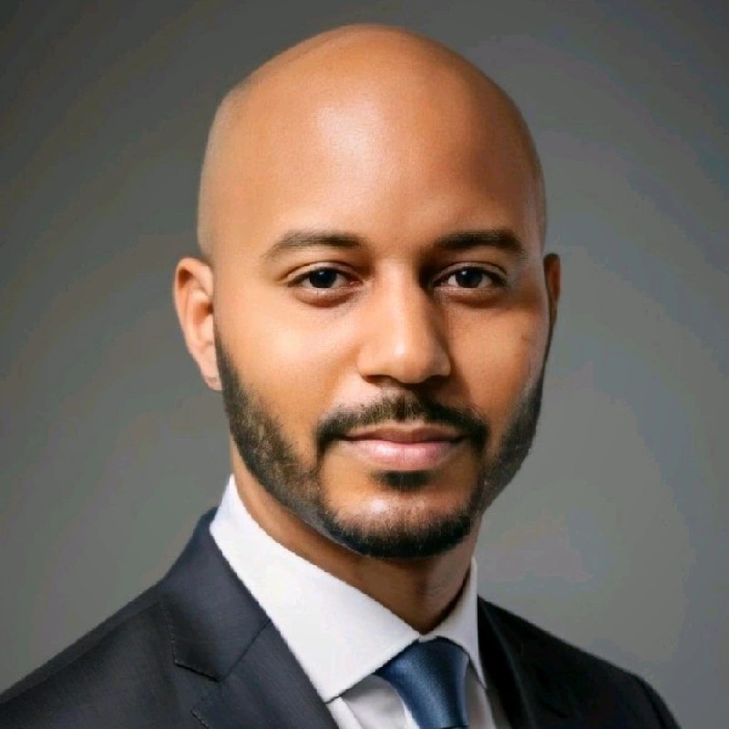 Portrait of Jaison Lane